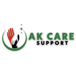 AK Care support logo