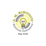 AM Electrics logo
