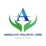Absolute holistic care logo