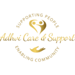 Adhvi Care & Support logo
