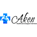 Aken healthcare logo