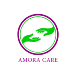Amora care logo