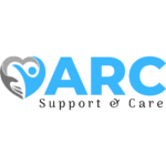 Arc Support and Care logo