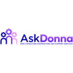 Ask donna logo