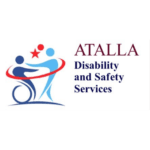Atalla disability and safety services logo