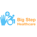 Big step healyjcare logo