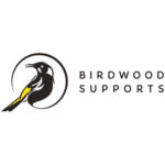 Birdwood supports logo