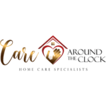 Care around the clock logo