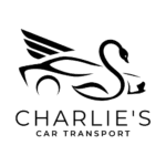 Charlie's car transport logo