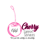 Cherry support services logo