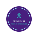Clevecare nursing and support services logo