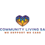 Community living SA logo