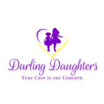 Darling Daughters logo