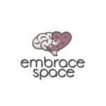 Embrace space logo