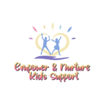 Empower & nurture kids support logo