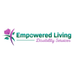 Empowered living disability services logo