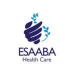 Esaaba health care logo