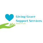 Giving grace support services logo