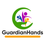 Guardian Hands logo