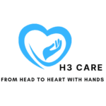H3 care logo
