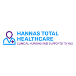 Hannas Total Healthcare logo