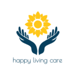 Happy living care logo