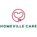 Homeville care logo