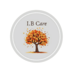 I.B Care logo