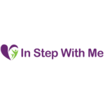 In Step with me logo
