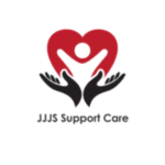 JJJS Support care logo