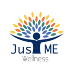 Just me wellness logo