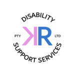 KR Disability Support services logo