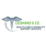 Leonard & Co Healthcare logo