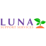 Luna Support Services logo