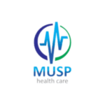 MUSP health care logo