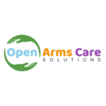 Open arms care solution logo