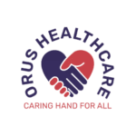 Orus Healthcare logo
