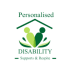Personalised disability support and respite logo