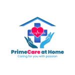 Prime care at home logo