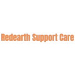 Redearth Support Care logo