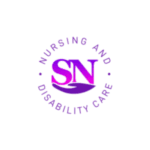 SN Nursing and Disability Care logo