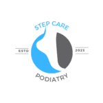 Step Care Podiatry logo