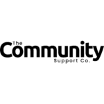 The community support co. logo