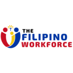 The filipino workforce logo