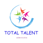 Total talent services logo
