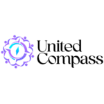 United compass logo